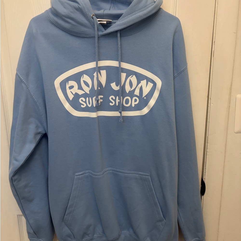 Ron Jon Surf Shop Blue Hoodie